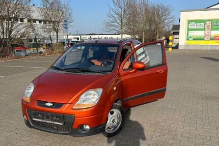 Chevrolet Matiz 48.201 km 3.800 &euro; Altenessen 45326