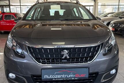 Peugeot 2008 69.000 km 8.490 &euro; Gelsenkirchen 45881