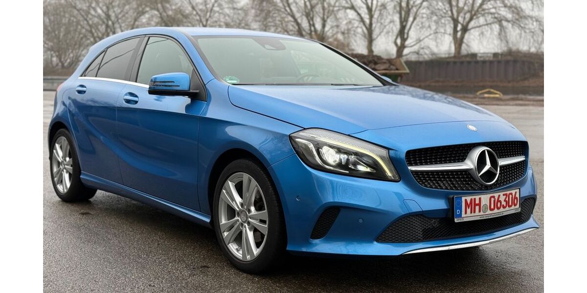 Mercedes-Benz A 180 179.000 km 10.790 &euro; Mülheim an der Ruhr 45479