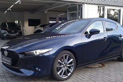 Mazda 3 72.740 km 17.450 &euro; Herten 45701