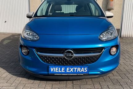Opel Adam 44.500 km 11.499 &euro; Lünen 44532