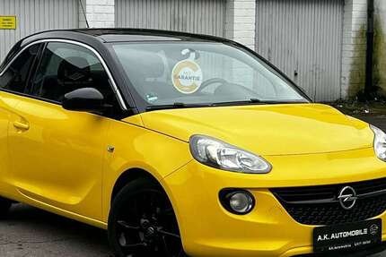 Opel Adam 119.228 km 6.600 &euro; Oberhausen 46045