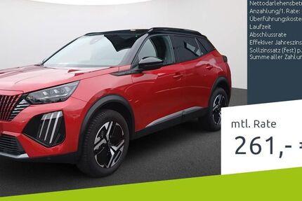 Peugeot 2008 21.845 km 22.999 &euro; Dülmen 48249