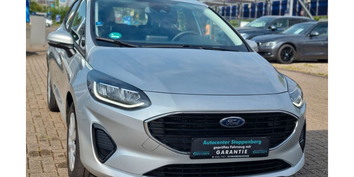 Ford Fiesta 7.987 km 12.990 &euro; Essen 45141