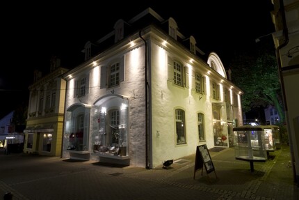 RE Zentrum, das " Wulffsche Haus
