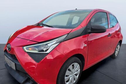 Toyota Aygo (X) 46.000 km 6.500 &euro; Gelsenkirchen 45897