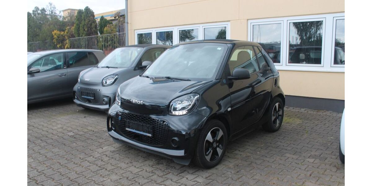 Smart ForTwo 43.306 km 13.980 &euro; Bochum 44867