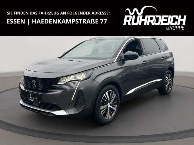 Peugeot 5008 34.280 km 28.790 &euro; Essen 45143
