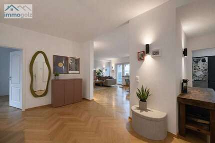 Wohnung Essen Stadtwald - 3.5 Zimmer, 136 m&sup2;, 1.630&euro; | Angebot:26084318