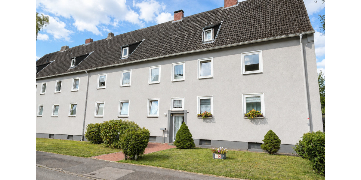 Dachgeschoßwohnung Marl Alt-Marl - 3 Zimmer, 66 m&sup2;, 459&euro; | Angebot:26672541