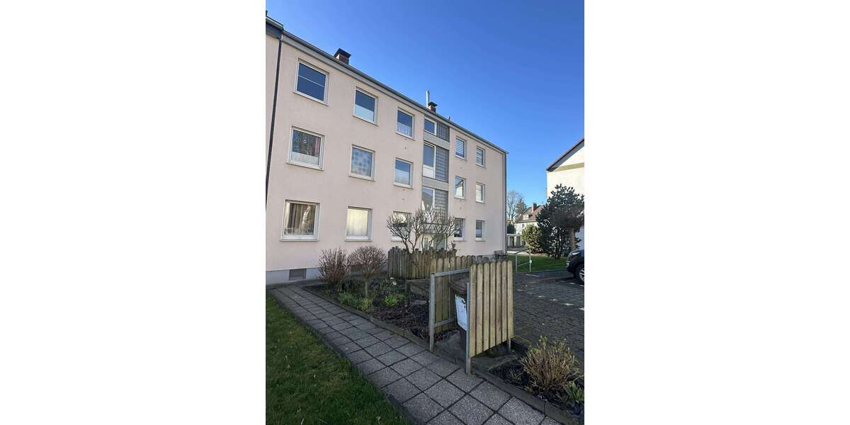 Etagenwohnung Dortmund Bövinghausen - 1 Zimmer, 40 m&sup2;, 78.500&euro; | Angebot:25804549