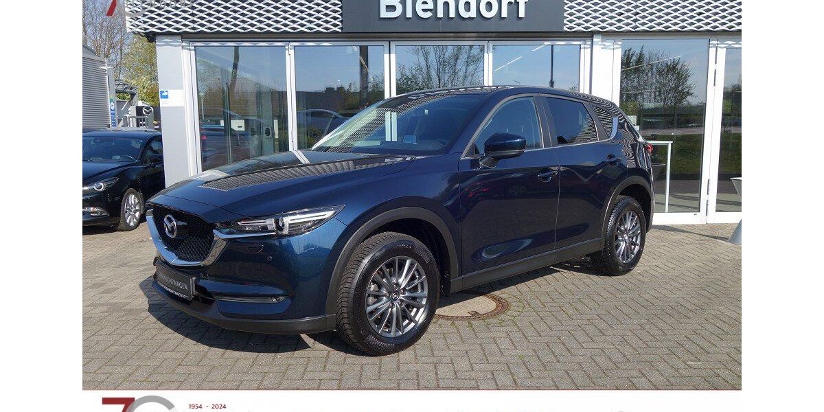 Mazda CX-5 96.202 km 16.750 &euro; Herten 45701