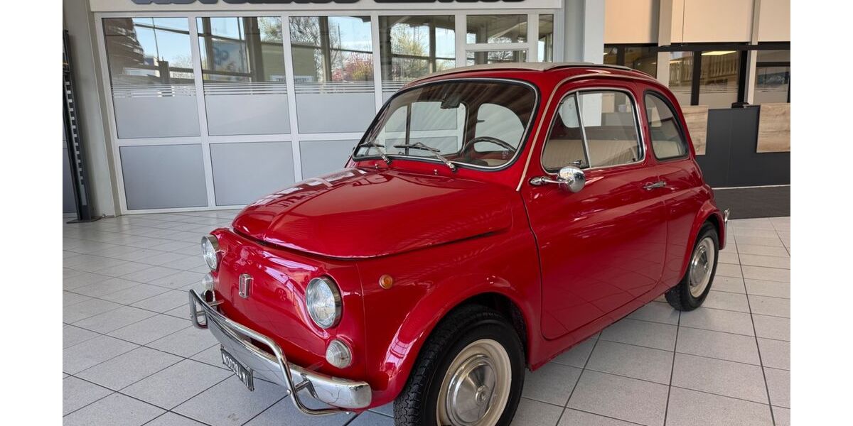 Fiat 500 5.486 km 14.890 &euro; Dortmund Innenstadt Ost 44143