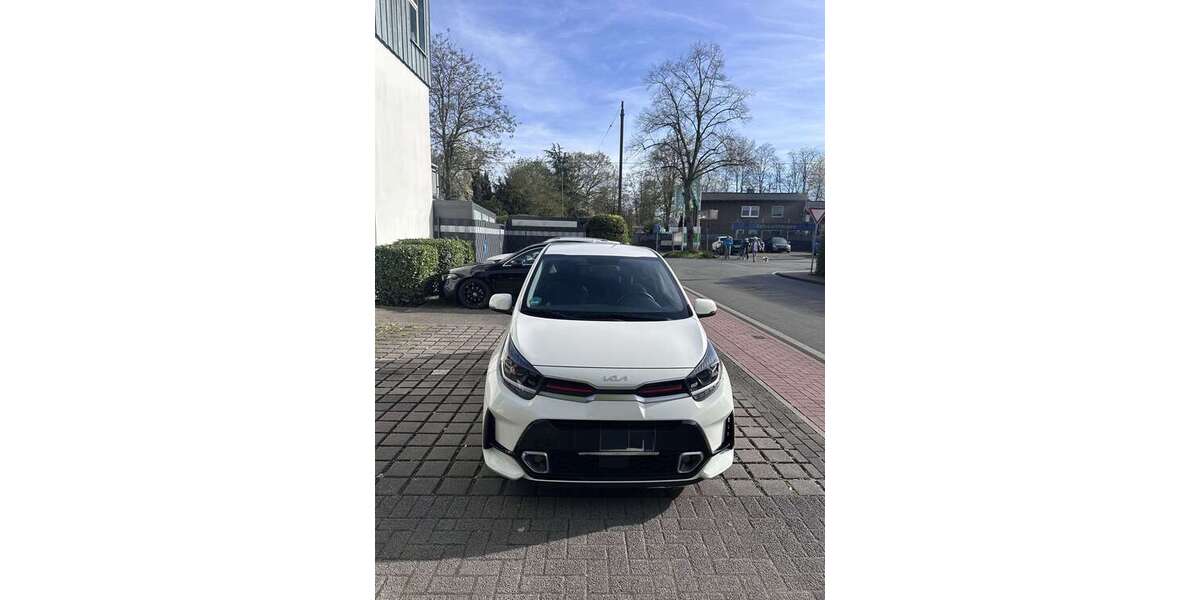 Kia Picanto 55.000 km 13.500 &euro; Dorsten 46284