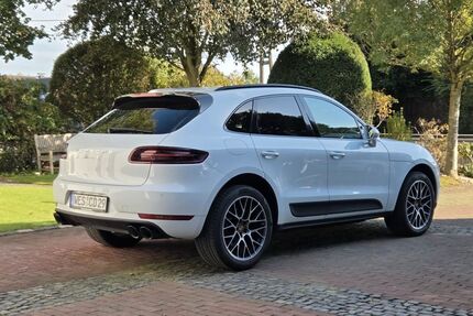 Porsche Macan 111.916 km 33.490 &euro; Schermbeck 46514