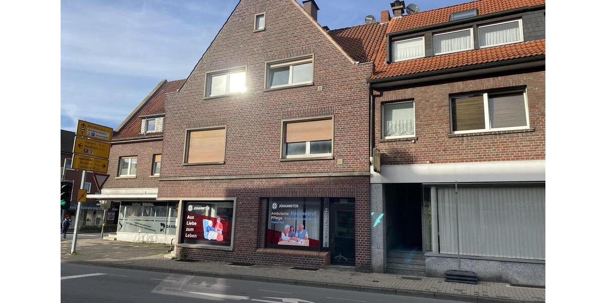 Etagenwohnung Dülmen - 3 Zimmer, 84 m&sup2;, 840&euro; | Angebot:25974788