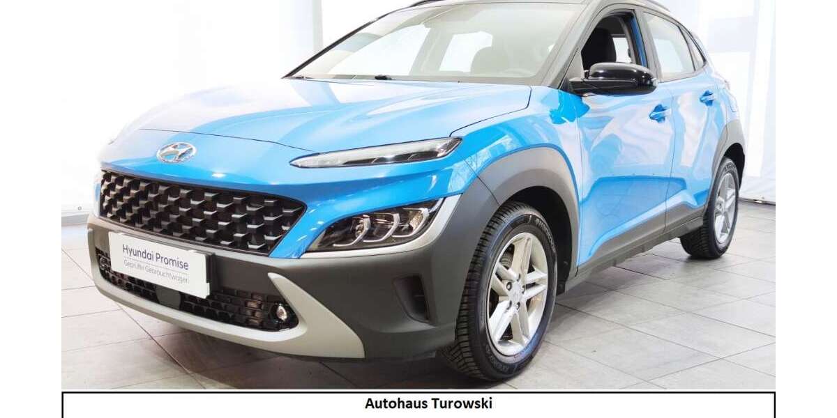 Hyundai KONA 45.544 km 19.970 &euro; Gelsenkirchen 45897