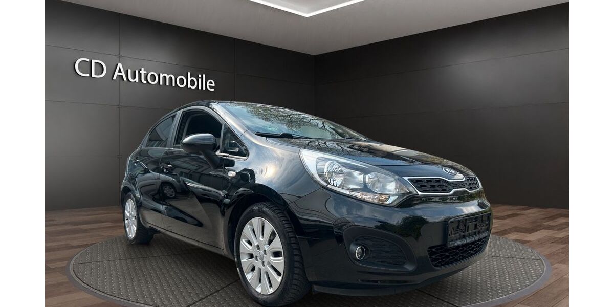 Kia Rio 63.480 km 6.990 &euro; Recklinghausen 45659