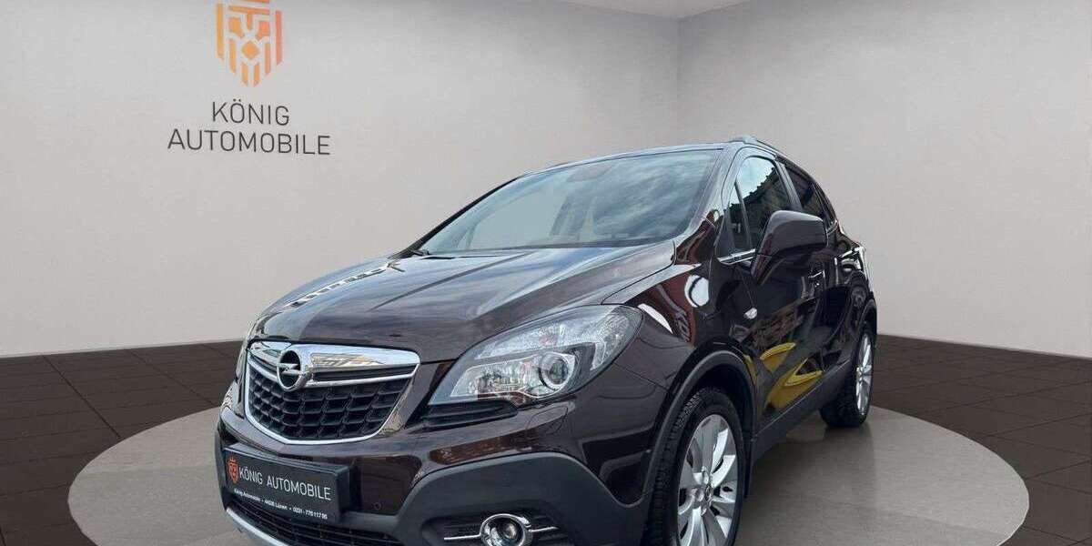 Opel Mokka 135.000 km 8.990 &euro; Lünen 44536