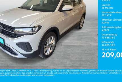 VW T-Cross 8.296 km 24.444 &euro; Dortmund 44141