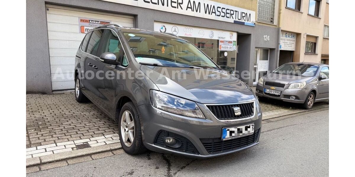 Seat Alhambra 257.500 km 7.290 &euro; Essen 45139