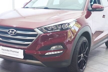 Hyundai TUCSON 53.500 km 14.990 &euro; Gelsenkirchen 45897