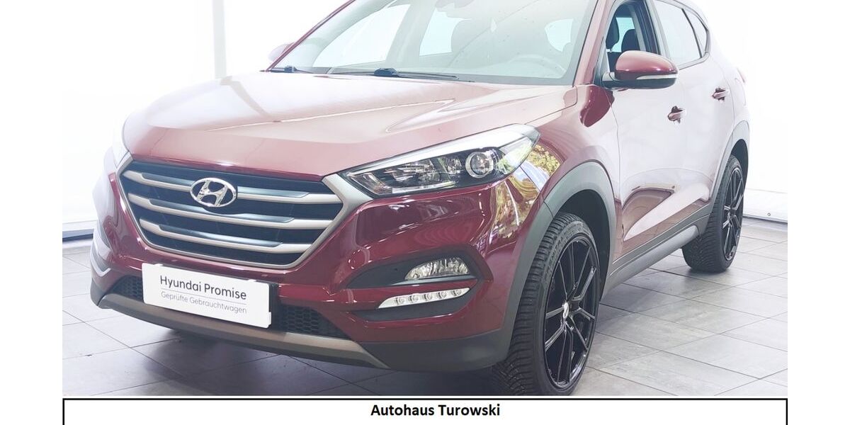 Hyundai TUCSON 53.500 km 14.990 &euro; Gelsenkirchen 45897