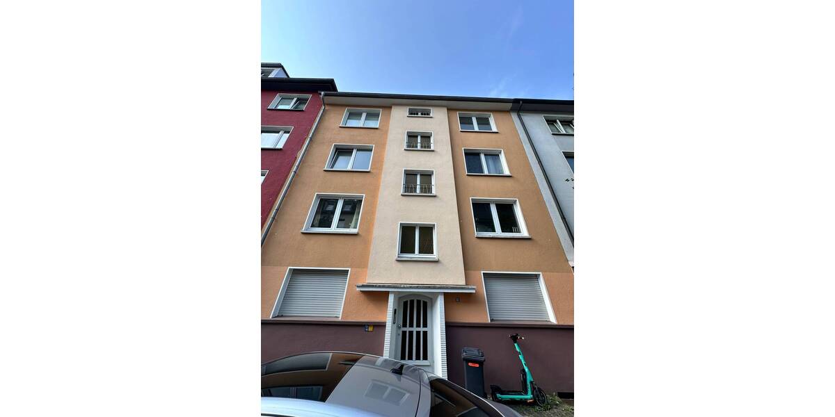 Etagenwohnung Essen Südviertel - 2 Zimmer, 44 m&sup2;, 420&euro; | Angebot:25667464