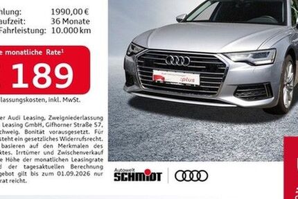 Audi A6 45.060 km 30.840 &euro; Recklinghausen 45657