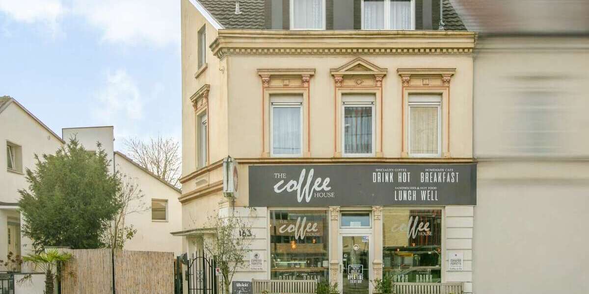 Einfamilienhaus Mülheim an der Ruhr Broich - 13 Zimmer, 432 m&sup2;, 695.000&euro; | Angebot:24619390