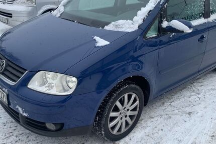 VW Touran 358.000 km 1.650 &euro; Bottrop 46238