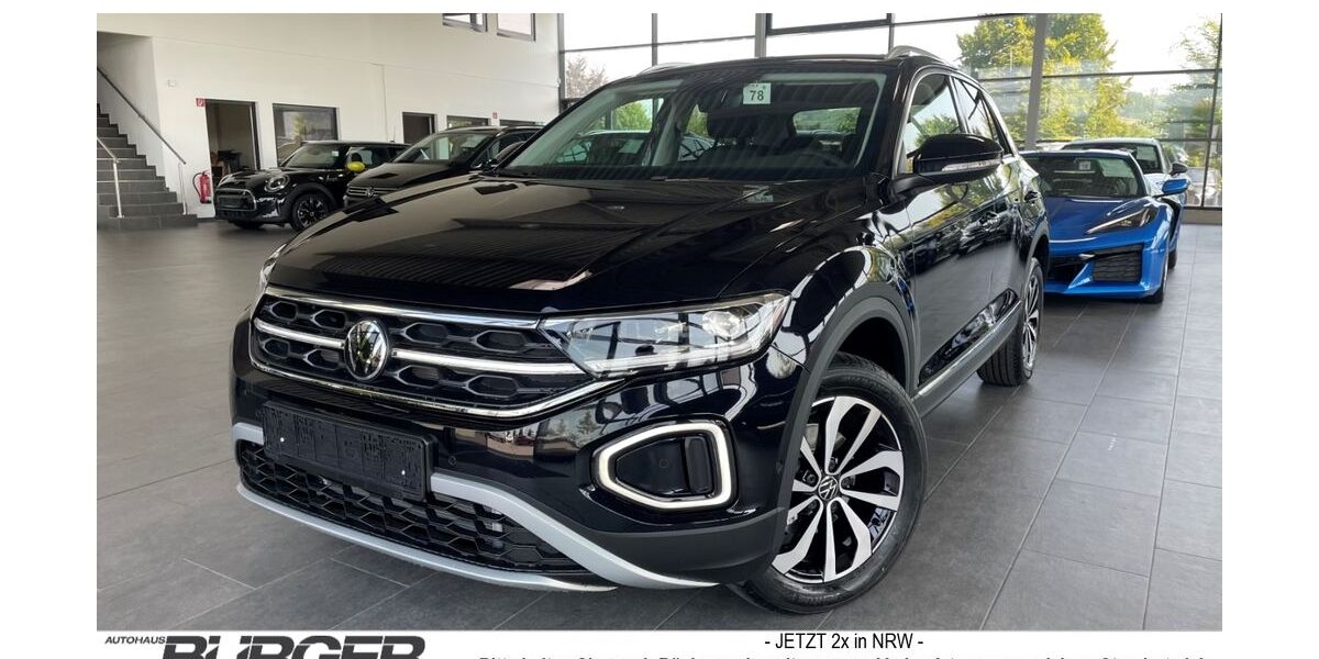 VW T-Roc 16.290 km 28.870 &euro; Lünen 44536