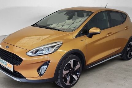 Ford Fiesta 56.531 km 13.299 &euro; Dinslaken 46539