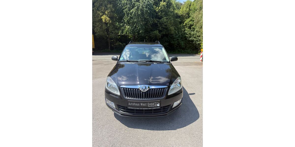 Skoda Roomster 99.540 km 5.500 &euro; Castrop-Rauxel 44577