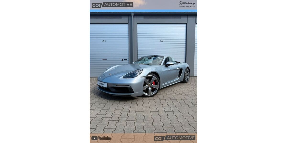 Porsche Boxster 79.854 km 74.840 &euro; Raesfeld 46348