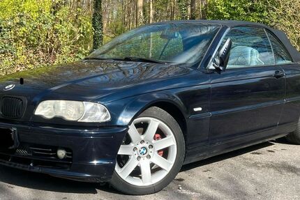 BMW 320 275.000 km 6.299 &euro; Dortmund 44388