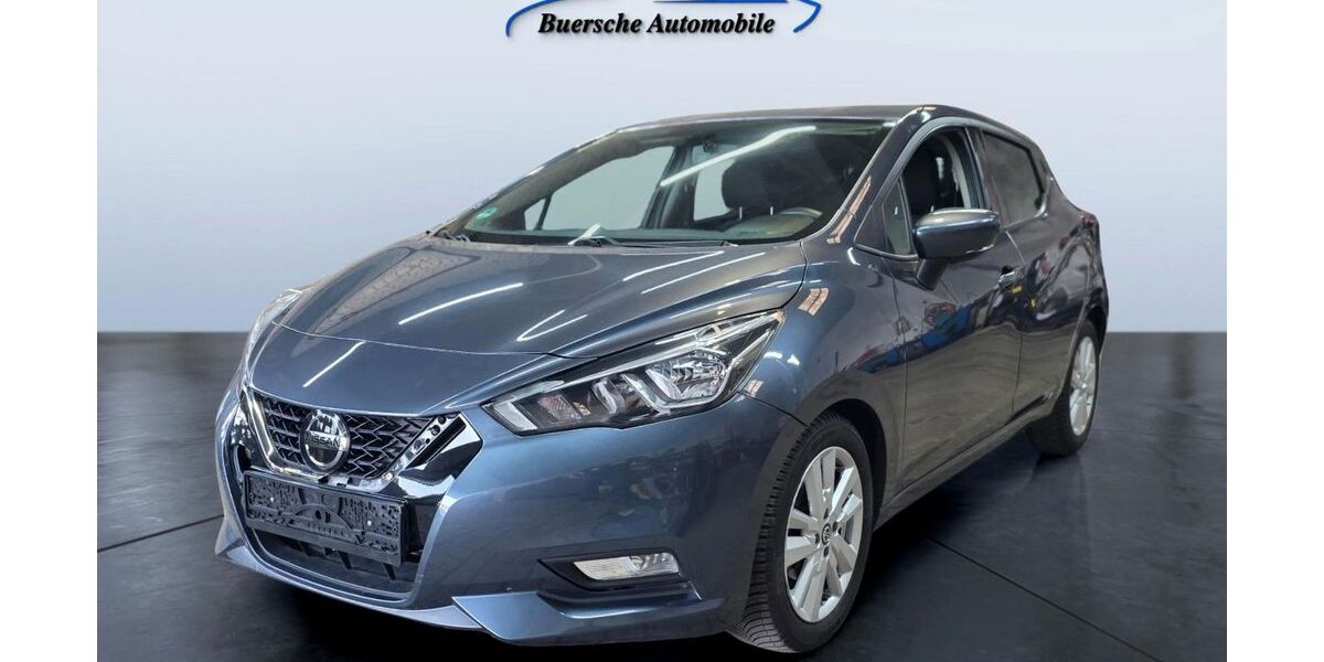 Nissan Micra 130.800 km 9.300 &euro; Gelsenkirchen 45897