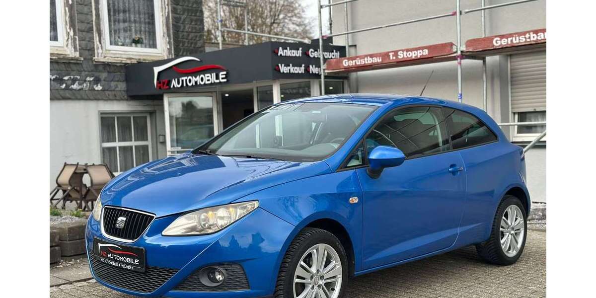 Seat Ibiza 200.648 km 3.490 &euro; Velbert 42551