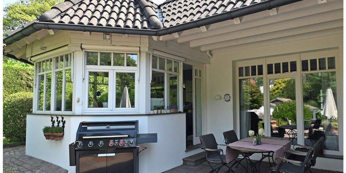 Einfamilienhaus Essen Werden - 6 Zimmer, 242 m&sup2;, 1.350.000&euro; | Angebot:25663253