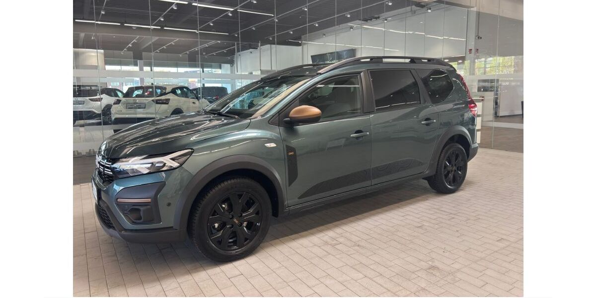 Dacia Jogger 27.145 km 20.880 &euro; Oberhausen 46049