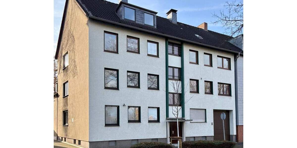 Etagenwohnung Herne Röhlinghausen - 2 Zimmer, 58 m&sup2;, 399&euro; | Angebot:25665901