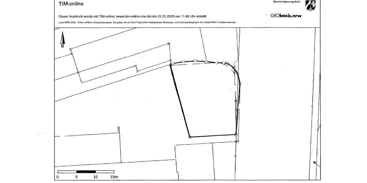Gewerbeobjekt Castrop-Rauxel Bladenhorst - 1.875&euro; | Angebot:24513852