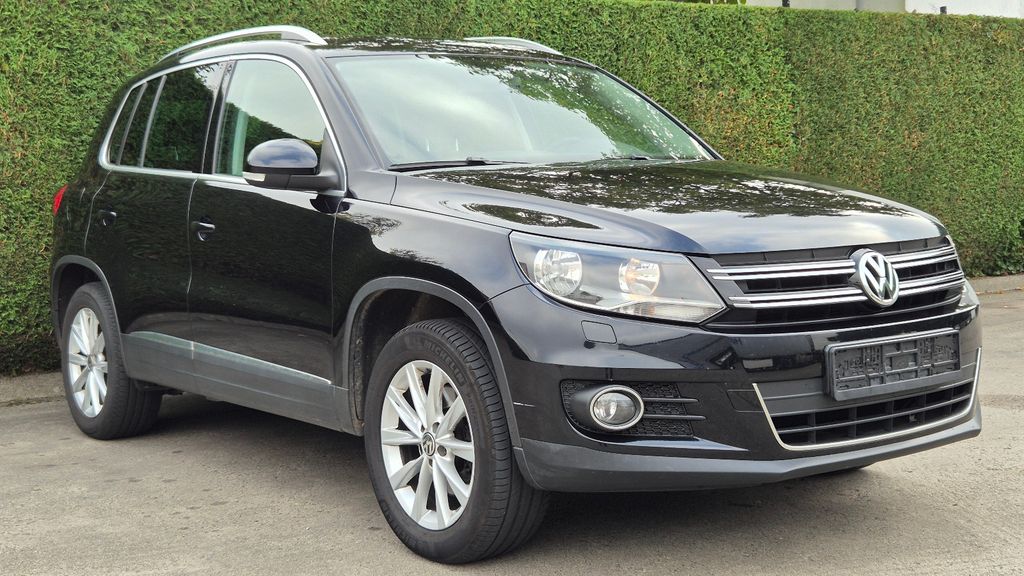 VW Tiguan 200.000 km 8.900 &euro; Essen 45356