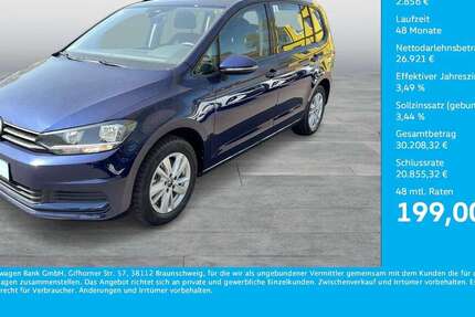 VW Touran 8.821 km 29.777 &euro; Dortmund-Marten 44379