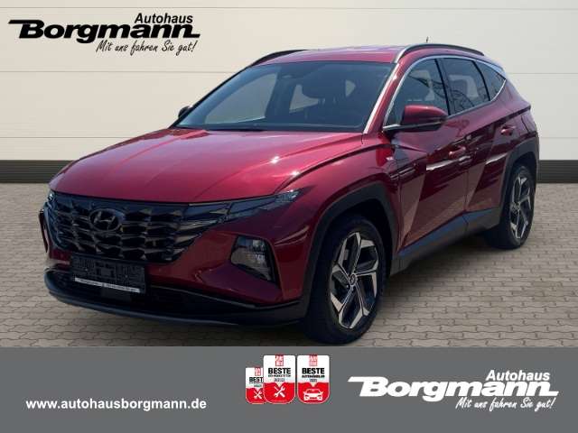 Hyundai TUCSON 58.600 km 26.990 &euro; Bottrop 46240