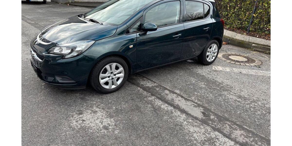 Opel Corsa 38.989 km 7.999 &euro; Gelsenkirchen 45881