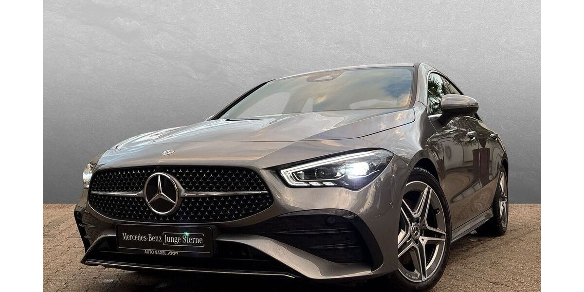 Mercedes-Benz CLA 200 14.244 km 33.770 &euro; Dinslaken 46535