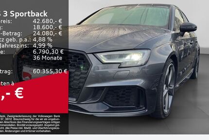 Audi RS3 57.615 km 39.460 &euro; Dorsten 46284