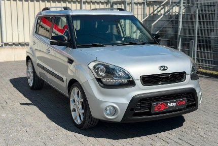 Kia Soul 117.000 km 7.949 &euro; Essen 45329