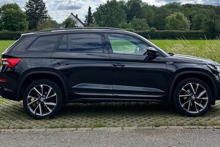 Skoda Kodiaq 171.000 km 20.500 &euro; Essen 45149